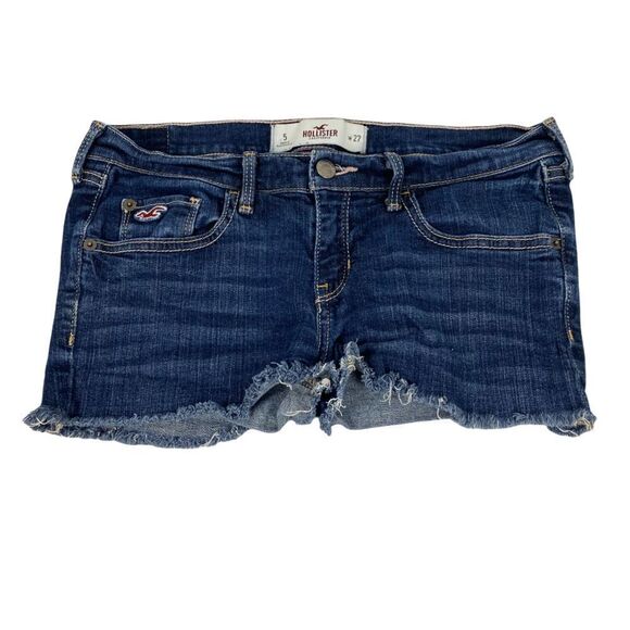 Hollister SoCal Stretch Short size 5 - Picture 1 of 6